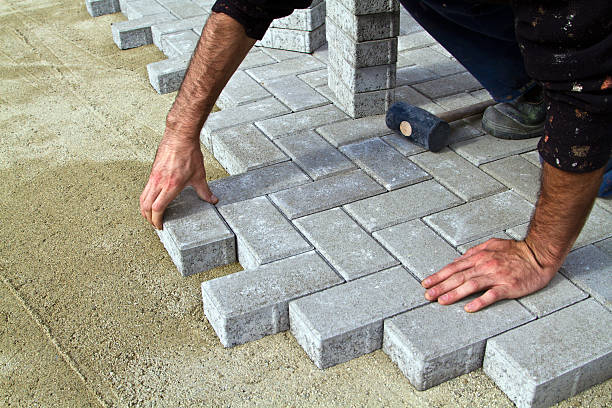 Best Patterned Driveway Pavers in Quarryville, PA